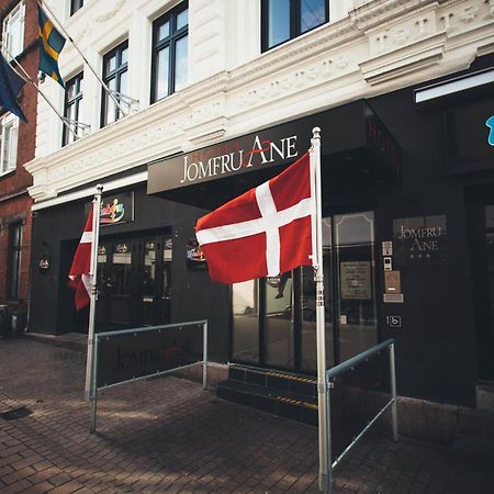Hotel Jomfru Ane Aalborg Exterior photo