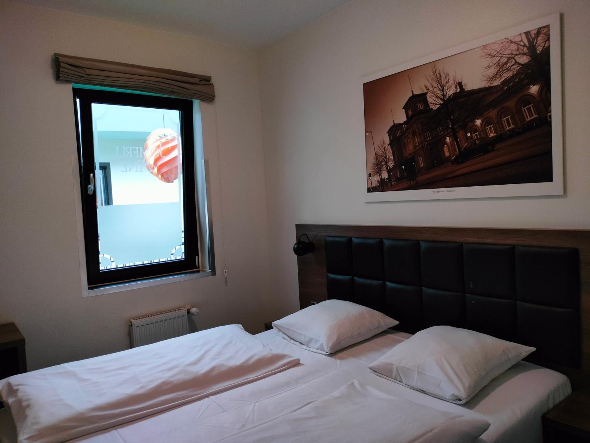 Hotel Jomfru Ane Aalborg Exterior photo